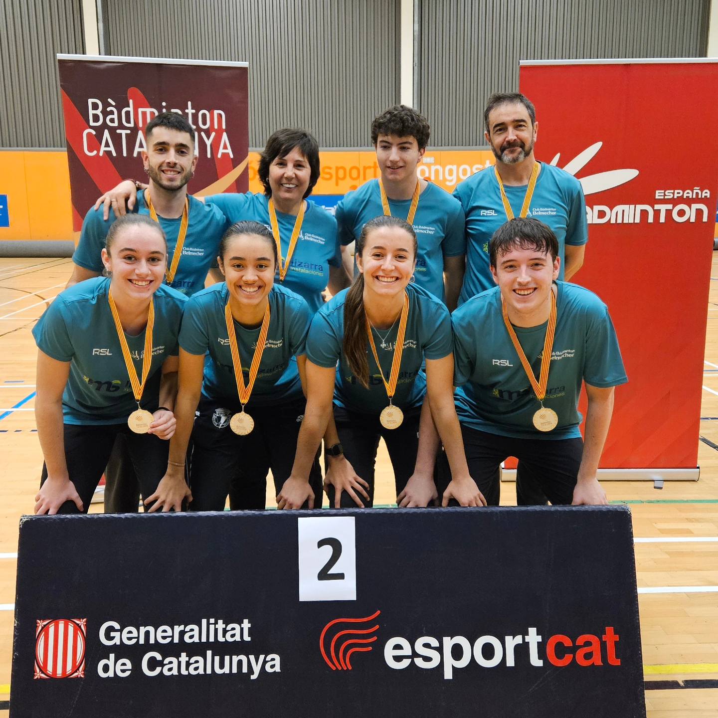 Intenso fin de semana de competiciones